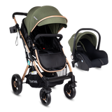Coche Travel System Gold Lx Bebesit