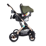 Coche Travel System Gold Lx Bebesit