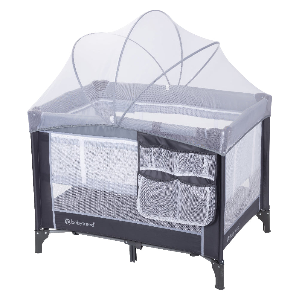 baby trend corral Cuna Corral Nursery Center Baby Trend