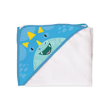 Toalla Bebé Cara de Dinosaurio