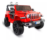 Carro Eléctrico para Niño Wangler Speed 12V Pinsel