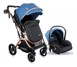 Coche Gold Bebesit