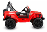 Carro Eléctrico para Niño Wangler Speed 12V Pinsel