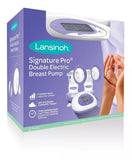 Extractor Eléctrico Doble Lansinoh Signature Pro