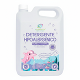 Repuesto Detergente Hipoalergenico para Bebe7 Elementos