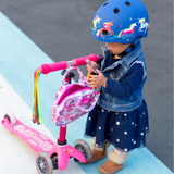 Mini Maleta para Patineta de Elefantes – Compacto, Práctico y Lleno de Estilo