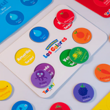 Aprendiendo Los Colores – Juego Educativo Bilingüe para Niños de 1 a 5 Años | Tarán!