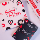 Baby & Mom – Juego de Estimulación Visual para Bebés | Tarán