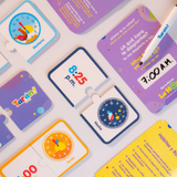 Aprendiendo La Hora – Juego Educativo Bilingüe para Niños de 5 a 8 Años | Tarán