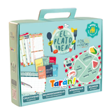 El Plato Ideal para Niños – Juego Educativo Bilingüe Tarán