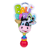 Sonajero La Vaca Clara BaliBazo