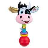 Sonajero La Vaca Clara BaliBazo