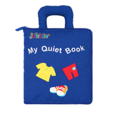 Quiet Book para Niños 