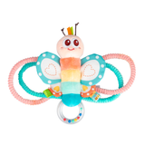 Juguete Sensorial Mariposa Campanilla Jolly Baby