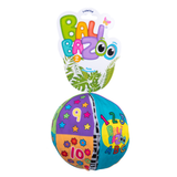 Pelota Sensorial Doble Faz Jolly Baby