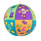 Pelota Sensorial Doble Faz Jolly Baby