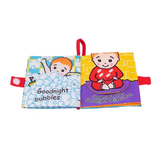 Libro de Tela Jolly Baby
