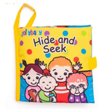 Libro de Tela Jolly Baby
