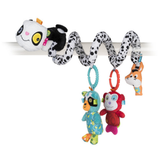 Espiral Sensorial para Bebé BaliBazoo