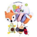 Espiral Sensorial para Bebé BaliBazoo