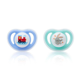 Set de Chupo Pigeon Mini Light 0+ Meses – Ultraligero y Seguro para Recién Nacidos