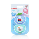 Set de Chupo Pigeon Mini Light 0+ Meses – Ultraligero y Seguro para Recién Nacidos