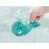 Ballena de Burbujas