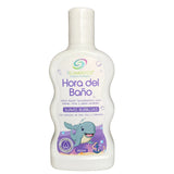 Jabon Liquido para Bebe Hora del Baño  7 Elementos