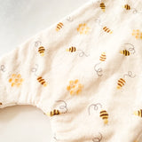 Sleeping Bag Ultra Térmico Para Bebé Abejitas