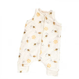 Sleeping Bag Ultra Térmico Para Bebé Abejitas