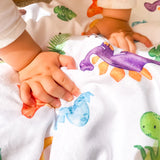 Cobija para bebé Diseños Originales (Peludita) Camu