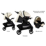 Coche Travel System Sienna Bebesit