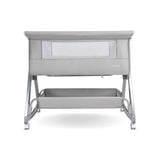 Cuna Colecho Side By Side Gris Bebesit