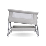 Cuna Colecho Side By Side Gris Bebesit