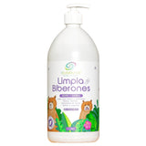 Limpiador de Teteros Neutro y Natural 7 Elementos