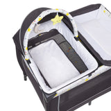 Cuna Corral Lil´Snooze Deluxe II Baby Trend