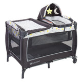 Cuna Corral Lil´Snooze Deluxe II Baby Trend