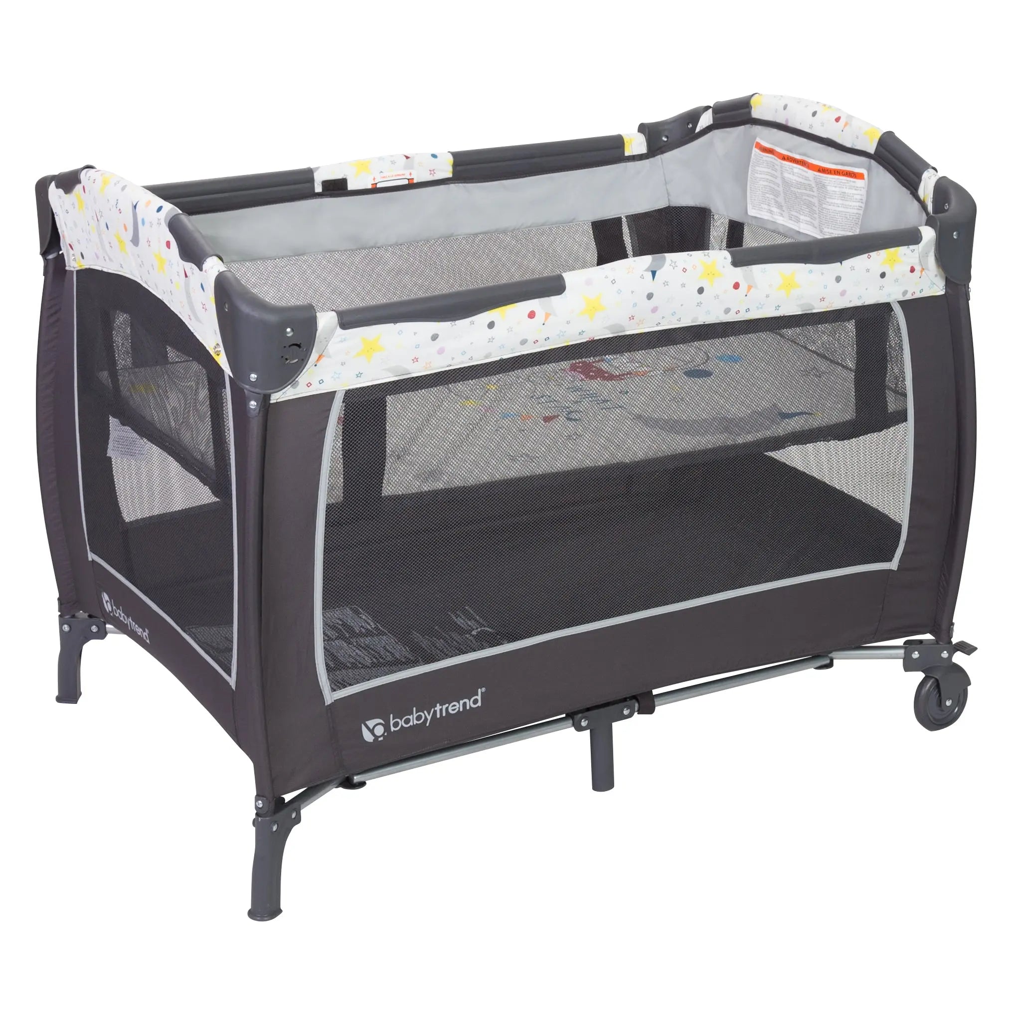 cuna baby trend Cuna Corral Lil' Snooze Deluxe II Baby Trend