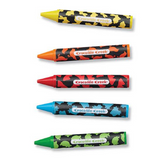 Stickers Para Colorear Crocodile Creek