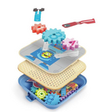 Kit  Experimentos Engranaje Hape