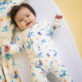 Pijama para Bebé Vida Marina Lapu