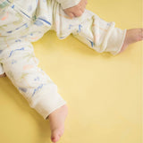 Sleeper Romper Termico Sea Breeze