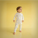 Sleeper Romper Termico Sea Breeze