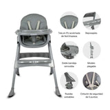 Silla Para Comer Vancouver Bebesit