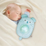 Muñeco Momo de Ruido Blanco y Luz Portatil para Bebe Hape