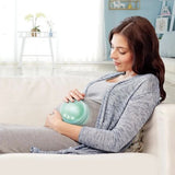 Muñeco Momo de Ruido Blanco y Luz Portatil para Bebe Hape