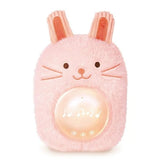 Muñeco Momo de Ruido Blanco y Luz Portatil para Bebe Hape