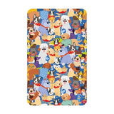 Toalla Niño Perritos LPG