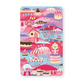 Toalla Niña Flora LPG