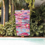 Toalla Niña Flora LPG